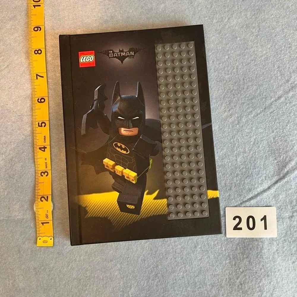 N/A lego batman